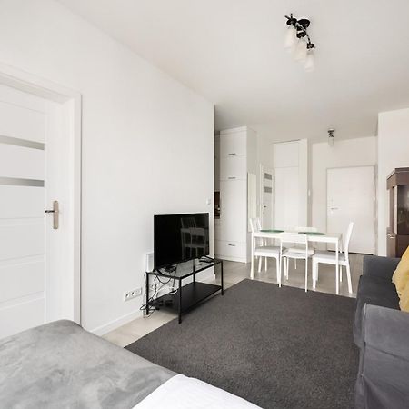 Business Mokotow Park 111 Apartment Varşovia Exterior foto
