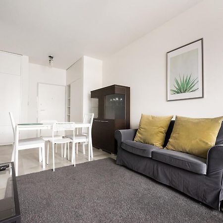 Business Mokotow Park 111 Apartment Varşovia Exterior foto