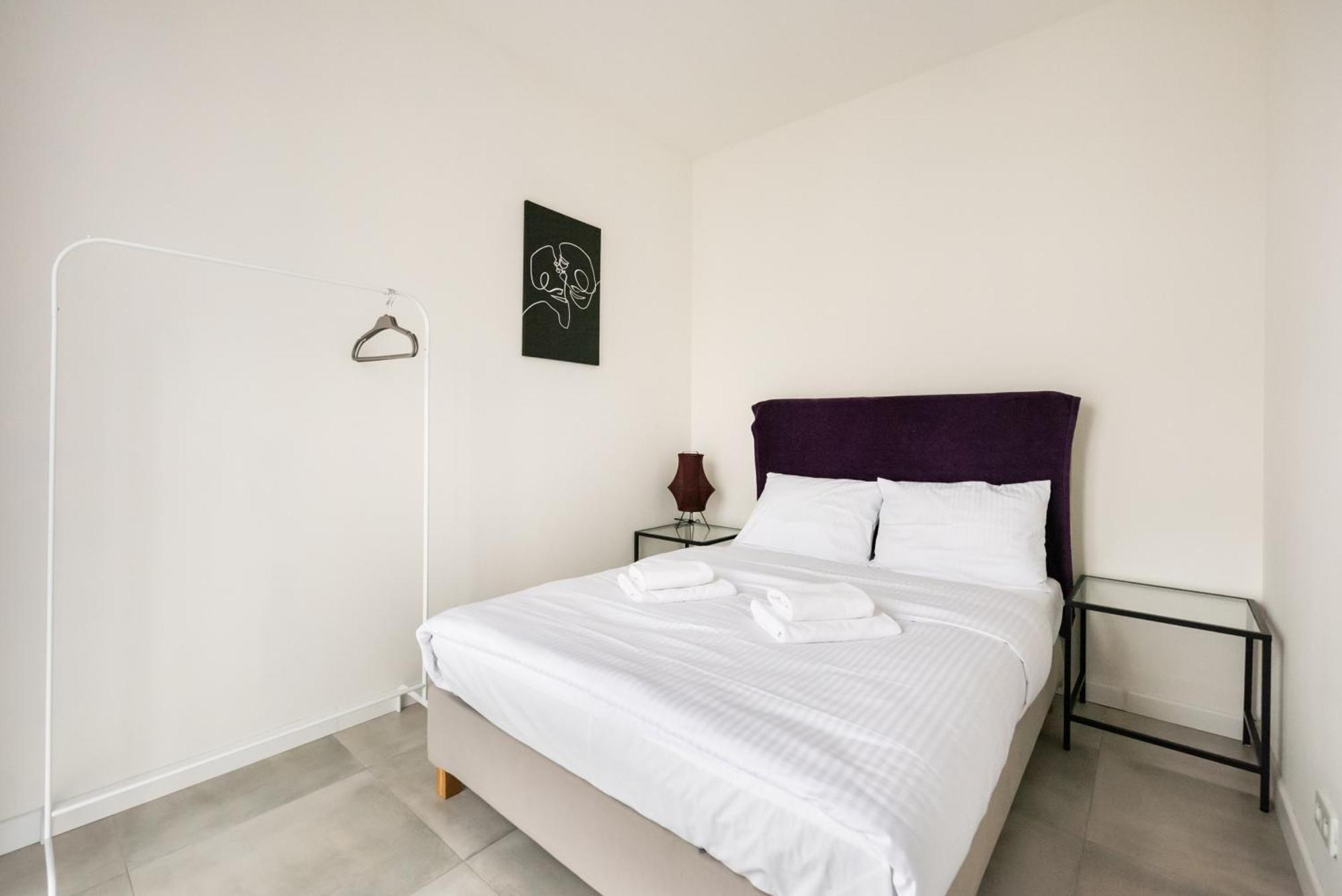 Business Mokotow Park 111 Apartment Varşovia Exterior foto