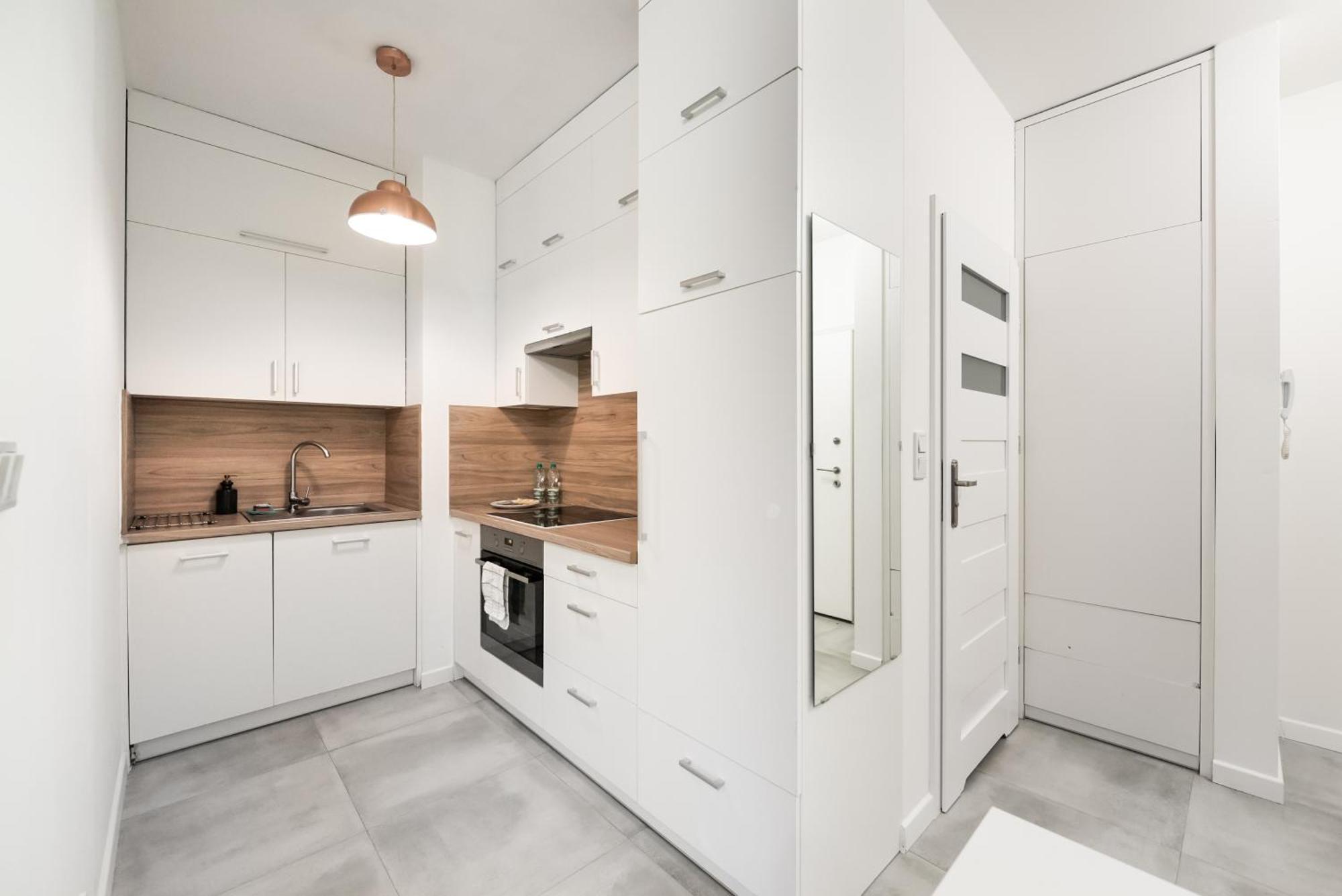 Business Mokotow Park 111 Apartment Varşovia Exterior foto
