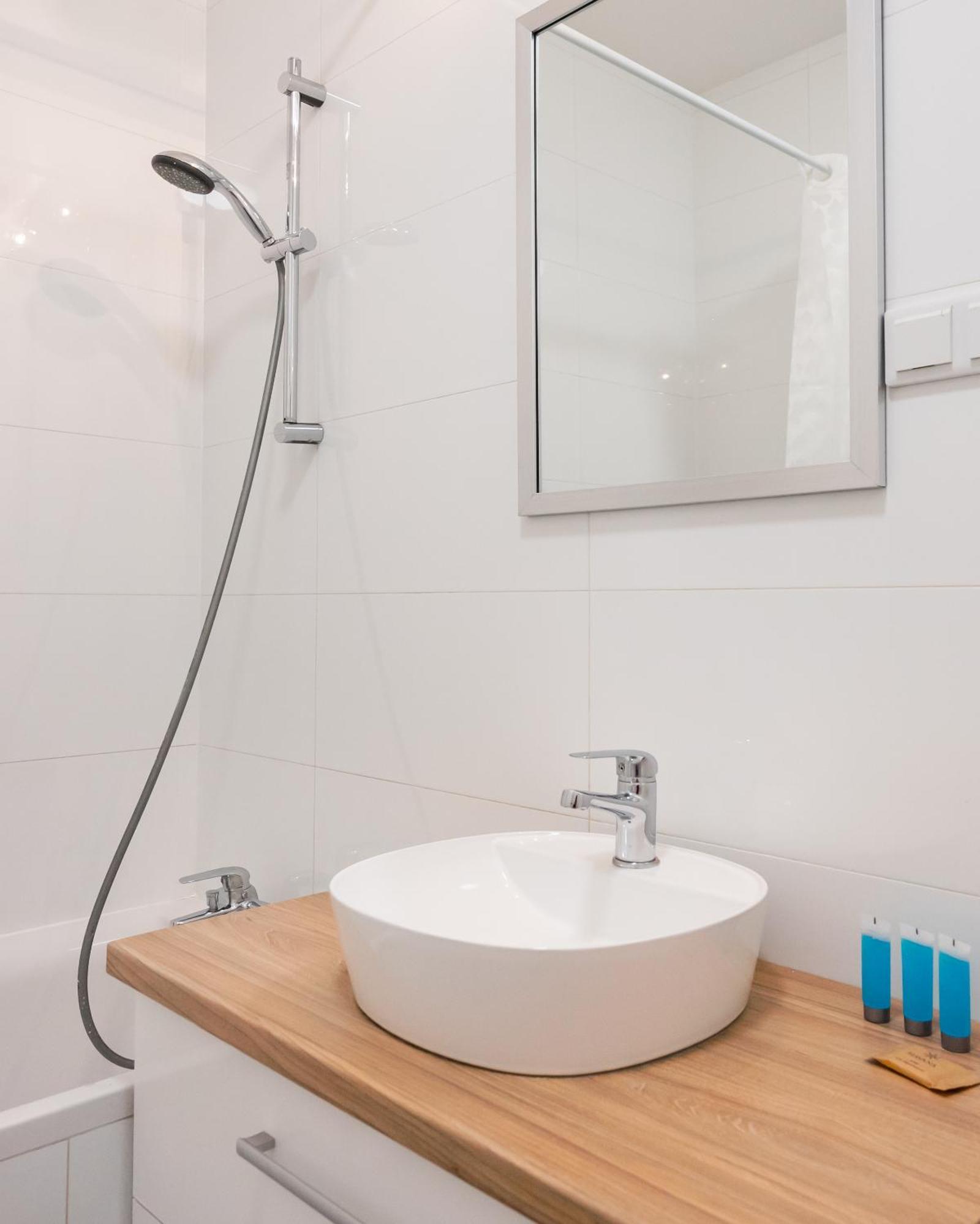 Business Mokotow Park 111 Apartment Varşovia Exterior foto